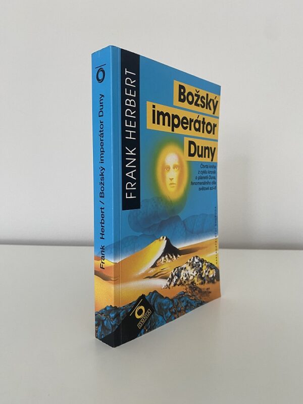 Božský imperátor Duny