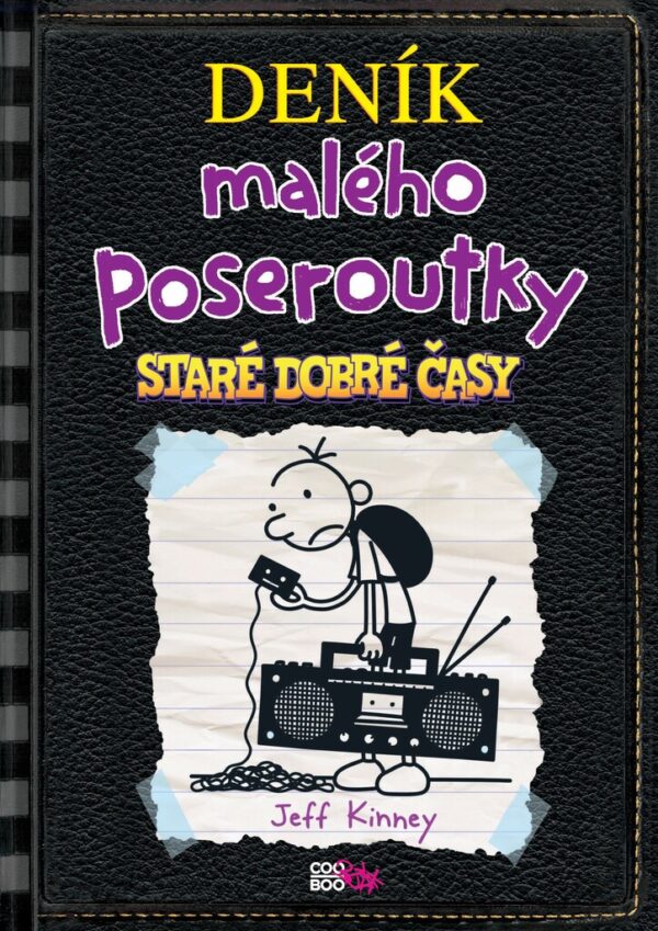 Deník malého poseroutky: Staré dobré časy