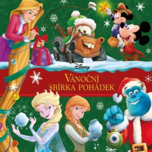 Disney – Vánoční sbírka pohádek